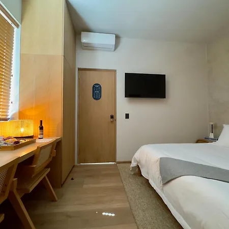 New Beautiful Loft - Ks Bed - Air Conditioner Roma Norte