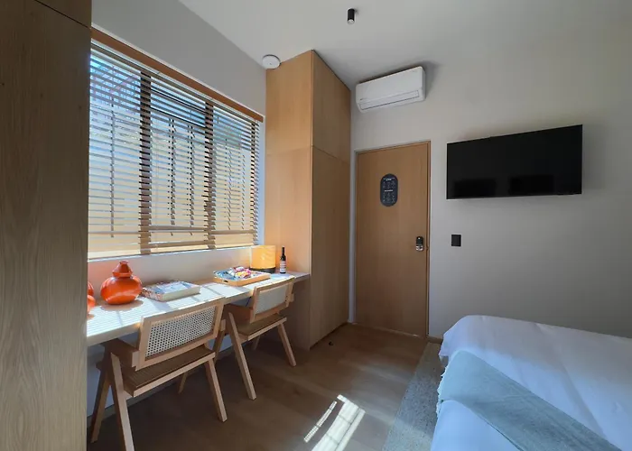 New Beautiful Loft - Ks Bed - Air Conditioner Roma Norte