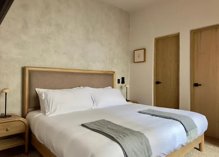 New Beautiful Loft - Ks Bed - Air Conditioner Roma Norte Apartamento