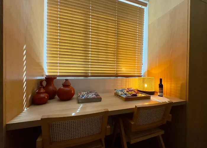 New Beautiful Loft - Ks Bed - Air Conditioner Roma Norte *