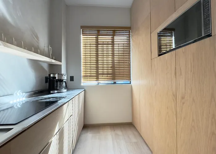 Apartamento New Beautiful Loft - Ks Bed - Air Conditioner Roma Norte